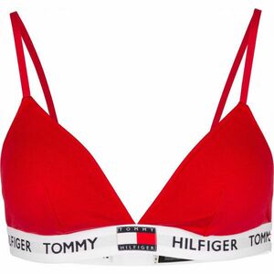 Tommy Hilfiger PADDED TRIANGLE BRA Sutien damă, roșu, mărime imagine