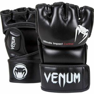 Venum IMPACT MMA GLOVES Mănuși MMA, negru, mărime imagine