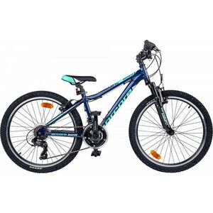Arcore MADUK 24 Bicicletă juniori 24", albastru, mărime imagine