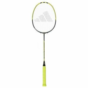 adidas ÜBERSCHALL F1.1 Rachetă de badminton, galben, mărime imagine