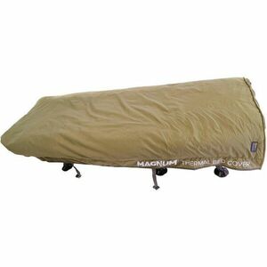 Patura Carp Spirit Magnum Thermal Bed Cover, 220x95cm imagine