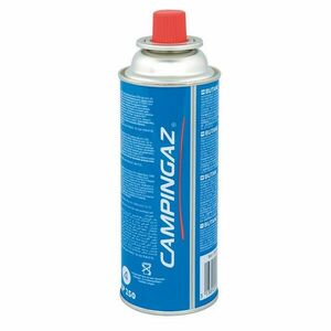 Cartus gaz cu valva Campingaz CP250 - 220gr izobutan - 2000022383 imagine