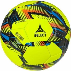 Select CLASSIC 22 Minge de fotbal, galben, mărime imagine