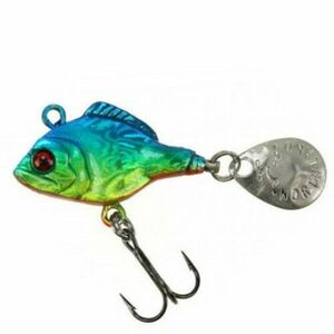 Spinnertail Formax Attack Spin Vibe, Culoare 19, 5cm (Greutate SpinnerTail: 14 g) imagine