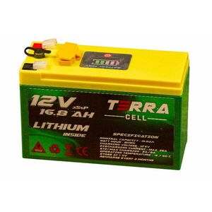 Baterie Terra Cell 12V 16.8Ah imagine