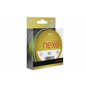 Fir Textil Delphin Nexo 8 Premium Braid Line, Verde, 1300m (Diametru fir: 0.08 mm) imagine