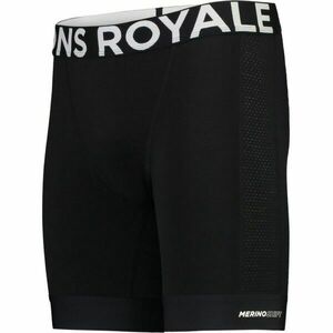 MONS ROYALE EPIC MERINO SHIFT Inserție pentru pantaloni scurți de bărbați, negru, mărime imagine