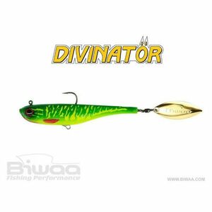 Shad Biwaa Divinator Junior Hot Chart Pike 14cm 22g imagine