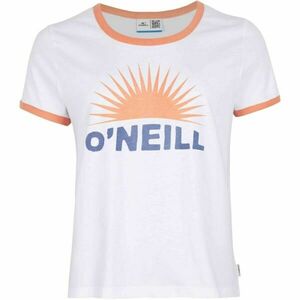 O'Neill MARRI RINGER T-SHIRT Tricou de damă, alb, mărime imagine