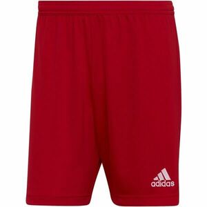 adidas ENT22 SHO Șort de fotbal bărbați, roșu, mărime imagine