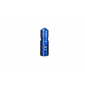 Mini lanternă Fenix ​​E02R - albastră imagine