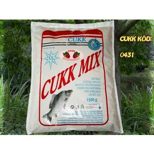 Nada mix amestec grosier aroma capsuni 1, 5 kg CUKK imagine