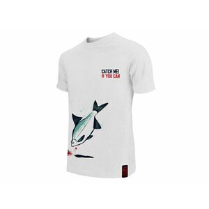 Tricou Delphin Catch Me! Platica (Marime: L) imagine