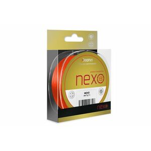 Fir Textil Delphin Nexo 8 Premium Braid Line, Fluo Orange, 130m (Diametru fir: 0.14 mm) imagine
