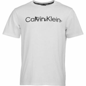 Calvin Klein ESSENTIALS PW S/S Tricou pentru bărbați, alb, mărime imagine