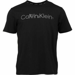 Calvin Klein ESSENTIALS PW S/S Tricou pentru bărbați, negru, mărime imagine