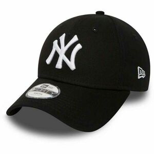 New Era 9FORTY MLB NEW YORK YANKESS Șapcă de club copii, negru, mărime imagine