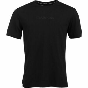 Calvin Klein ESSENTIALS PW S/S Tricou pentru bărbați, negru, mărime imagine