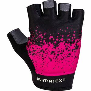 Klimatex MAE Mănuși de damă pentru ciclism, negru, mărime imagine