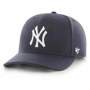 47 MLB NEW YORK YANKEES COLD ZONE MVP DP Șapcă, albastru închis, mărime imagine