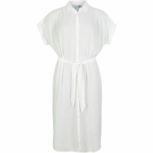 O'Neill CALI BEACH SHIRT DRESS Rochie tip cămașă damă, alb, mărime imagine