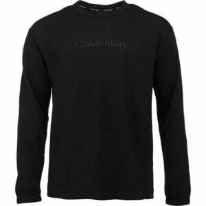 Calvin Klein ESSENTIALS PW PULLOVER Hanorac bărbați, negru, mărime imagine
