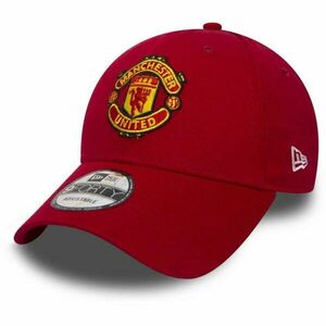 New Era 9FORTY ESSENTIAL MANCHESTER UNITED Șapcă de club bărbați, roșu, mărime imagine