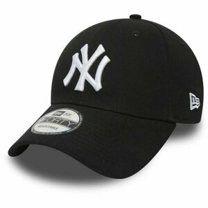 New Era 9FORTY MLB LEAGUE BASIC NEYYAN LS Șapcă de club, negru, mărime imagine