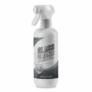 GLASS CLEANER detergent pentru sticlă și plastic, 500 ml imagine