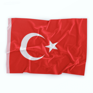 Steag WARAGOD Turciei 150x90 cm imagine