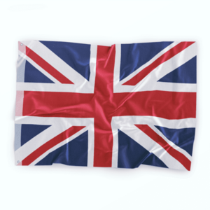 Steag WARAGOD Marii Britanii 150x90 cm imagine