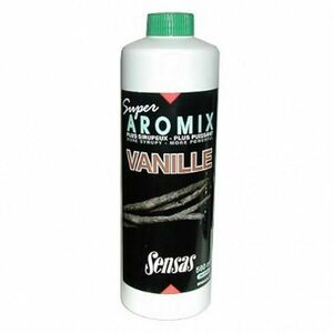 Aditiv Lichid Concentrat Aromix Vanilie (500ml), marca Sensas imagine