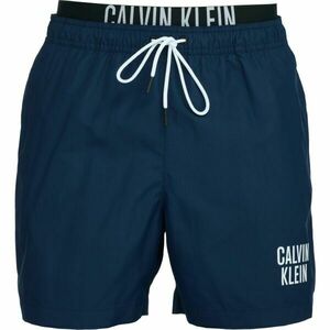 Calvin Klein INTENSE POWER-MEDIUM DOUBLE WB Costum de baie bărbați, albastru închis, mărime imagine