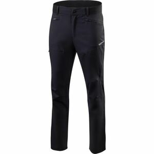 Klimatex UNKAZ Pantaloni outdoor de bărbați, negru, mărime imagine