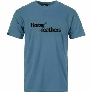 Horsefeathers SLASH T-SHIRT Tricou bărbați, albastru, mărime imagine