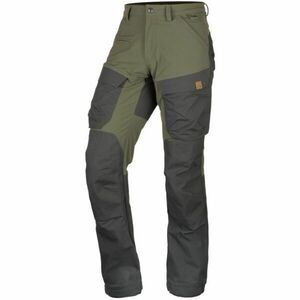 Northfinder Pantaloni cargo hibrid pentru bărbați Pantaloni cargo hibrid pentru bărbați, verde închis, mărime XL imagine