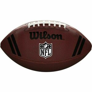 Wilson NFL SPOTLIGHT FB OFF Minge pentru fotbal american, maro, mărime os imagine