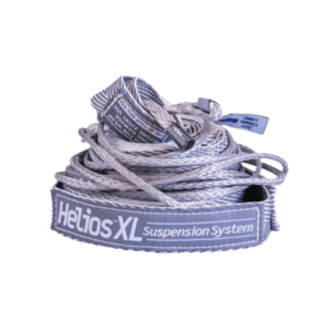 ENO, HELIOS XL, curele pentru prinderea unui hamac, gri imagine