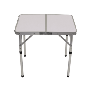 Fox outdoor masă pliabilă pentru camping, din aluminiu 56cm imagine