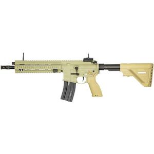 HECKLER KOCH HK416 A5 SPORTSLINE - AEG - GREEN-BROWN imagine