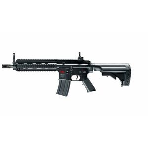 HECKLER KOCH HK416 CQB - AEG - BLACK imagine