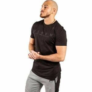 Venum LIVEYOURVISION T-SHIRT Tricou pentru bărbați, negru, mărime imagine