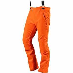 TRIMM FLASH PANTS Pantaloni de schi bărbați, portocaliu, mărime imagine