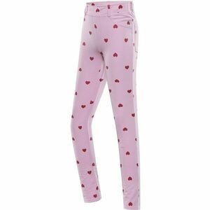 NAX LONGO Pantaloni din bumbac pentru copii, roz, mărime imagine