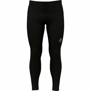 Odlo M ESSENTIAL WARM TIGHTS Pantaloni de alergare pentru bărbați, negru, mărime imagine