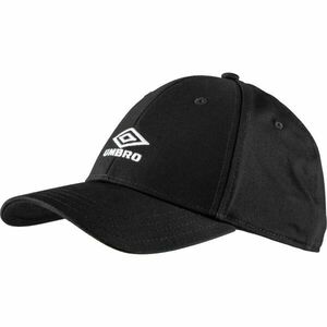 Umbro LOGO CAP Șapcă bărbați, negru, mărime imagine