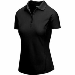 GREGNORMAN PROTEK MICRO PIQUE POLO W Tricoul polo pentru femei, negru, mărime imagine
