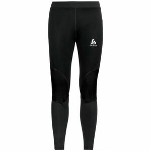 Odlo ZEROWEIGHT WARM Pantaloni elastici pentru jogging, negru, mărime imagine