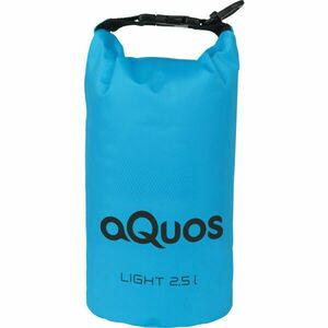 AQUOS LT DRY BAG 2, 5L Rucsac etanș cu husă pentru mobil, albastru, mărime imagine
