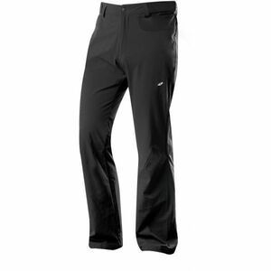 TRIMM HARDY Pantaloni elastici de bărbați, negru, mărime imagine